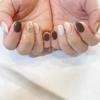 ネイル Nail & Epi  salon lapis所属・【Lapis yuki】のネイルデザイン