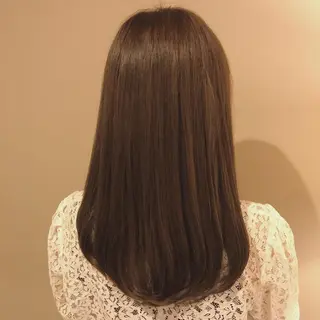 ミディアム 🫧艶髪専門🫧 マサヤのヘアスタイル