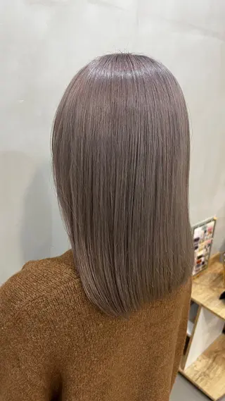 カラー カットモデル募集中 ヤマダ レオのヘアスタイル