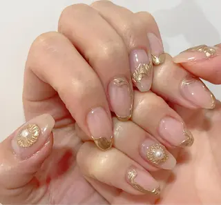 ネイル nailworks mのネイルデザイン