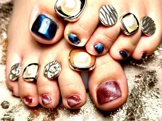 ネイル La vie mi nailのネイルデザイン