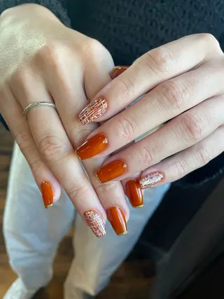 ネイル Re:chaLu所属・Kasumi _のネイルデザイン