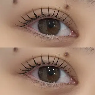 マツエク・マツパ まつげパーマ専門店 くるり🎀赤澤🎀のマツエク・マツパデザイン