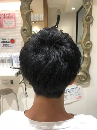 ショート ヘアケアは お任せ✨✨中田早紀のヘアスタイル
