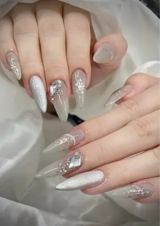 ネイル NICY NAIL所属・Yurin_NICY 池袋のネイルデザイン