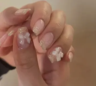 ネイル tamu nail 金町のネイルデザイン
