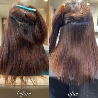 セミロング 🈳が出た時のみ予約 解放🉐谷口克也のヘアスタイル