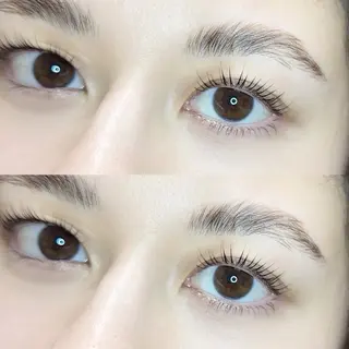 マツエク・マツパ eyelash RIMのマツエク・マツパデザイン