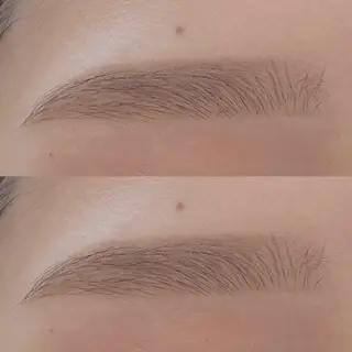 アイブロウ ma'am eyesalon 錦糸町店所属・MOMI🍒美眉 スタイリング⭐︎の眉毛・アイブロウイメージ