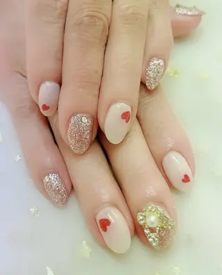 ネイル 上福岡 らんらんのネイルデザイン