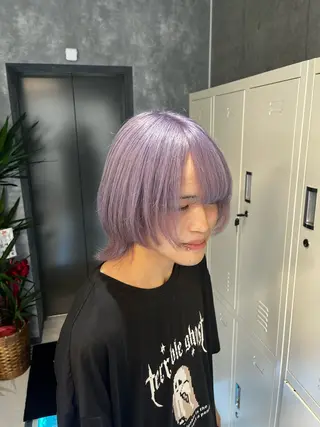 カラー メンズ ✨メンズ特化& ブリーチ特化Ryuのヘアスタイル