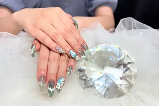 ネイル ANELA ANNAのネイルデザイン