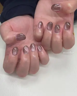 ネイル Nailbeauty marcherのネイルデザイン