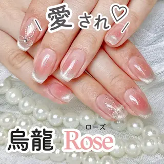 ネイル momo 💕のネイルデザイン