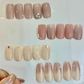 ネイル marbles 小田切愛里のネイルデザイン