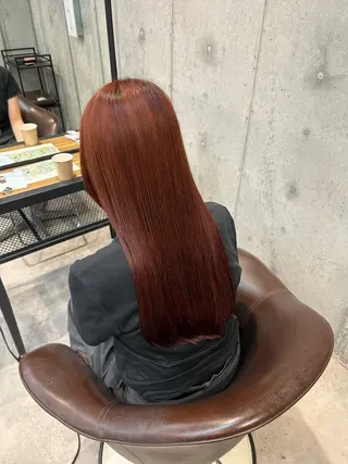 ロング カラー モテ艶カラー/ KaRin👼🏻のヘアスタイル