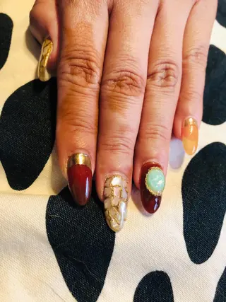 ネイル Nail Salon MUSEのネイルデザイン