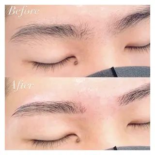 アイブロウ アイブロウサロン Eyepreme渋谷 【眉毛専門店】所属・森山 奈保子の眉毛・アイブロウイメージ