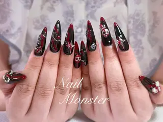 ショート Ayaka 🎀のネイルデザイン