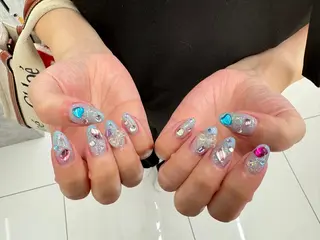 ネイル 🩵NORIKO 上品ネイルが得意🩵のネイルデザイン