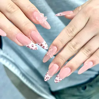 ネイル Ugirl Nail Pinpin🤍のネイルデザイン