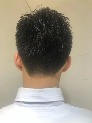 メンズ 🌟透明感カラー🤍 🩵🌟金子直美🧸のヘアスタイル