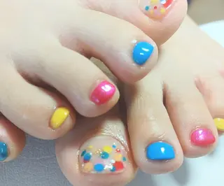 ネイル Sorei所属・ キムラのネイルデザイン