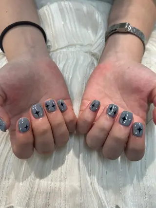 ネイル 【Cho】 カンナのネイルデザイン