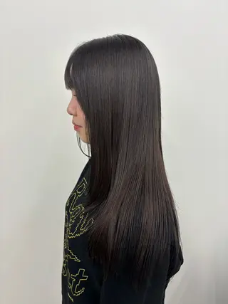 ロング カラーモデル募集中 🪽naoのヘアスタイル