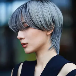 ショート 田邉 海斗のヘアスタイル