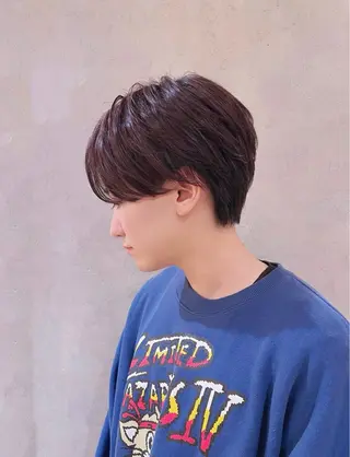 メンズ 小顔ショート🌿 Say.石川葵のヘアスタイル