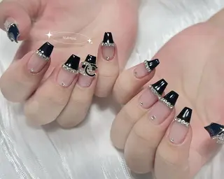 ネイル 🫧NUR NAIL✨のネイルデザイン