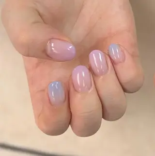 ネイル アトリエ　ミモザ所属・いまむら あかりのネイルデザイン