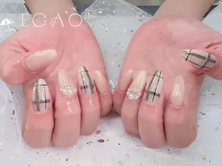 ネイル Egao Nail Salonのネイルデザイン