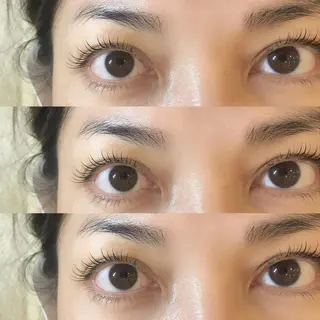 マツエク・マツパ Riho/博多/ まつげパーマ/LEDのマツエク・マツパデザイン