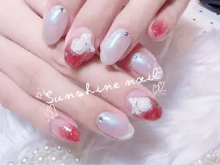 ネイル Sunshine   nail salon所属・サンシャイン ネイル池袋店のネイルデザイン