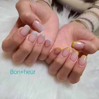 ネイル 宮口 紗子のネイルデザイン