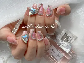 ネイル Nail Salon To Beのネイルデザイン