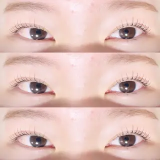 マツエク・マツパ TAKEO🖤 マリーテレジア藤が丘のマツエク・マツパデザイン