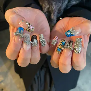 ネイル mizuho .oのネイルデザイン