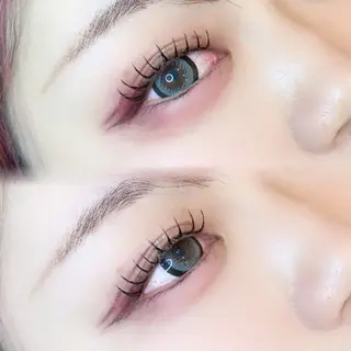マツエク・マツパ NIKA 生野のマツエク・マツパデザイン