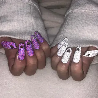 ネイル Risa　/ EARTH小山のネイルデザイン