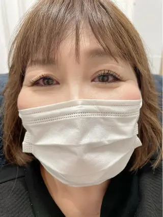 マツエク・マツパ chuna eyelashのマツエク・マツパデザイン