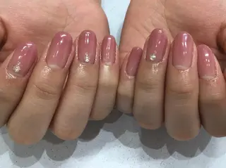 ネイル ネイルサロンbalance仙台中央店所属・馬場 雪乃のネイルデザイン