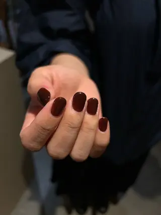 ネイル nuu栄所属・nao .のネイルデザイン