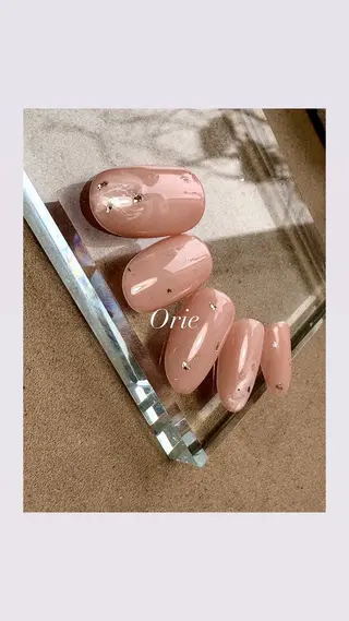 ネイル Nail salon Orieのネイルデザイン