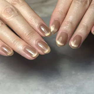 ネイル 究極の ワンカラー専門店のネイルデザイン