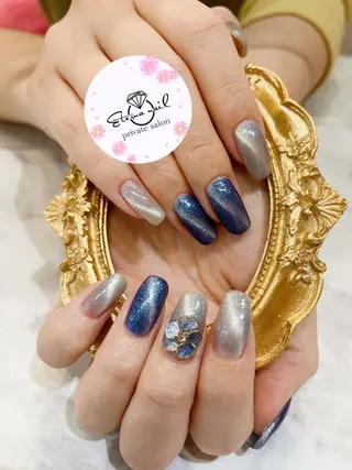 ネイル プライベートサロン eternanailのネイルデザイン