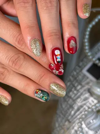 ネイル .8 HAREのネイルデザイン