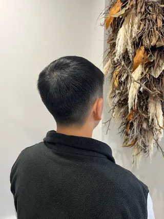 ショート メンズ 🖱️ナチュラルヘア 鍋谷美帆🖱️のヘアスタイル